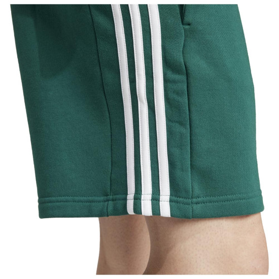Adidas Ανδρικό σορτς Essentials French Terry 3-Stripes Shorts Adidas Ανδρικό σορτς Essentials French Terry 3-Stripes Shorts
